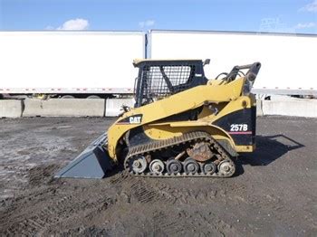 2004 cat 257b skid steer|cat 257b tracks for sale.